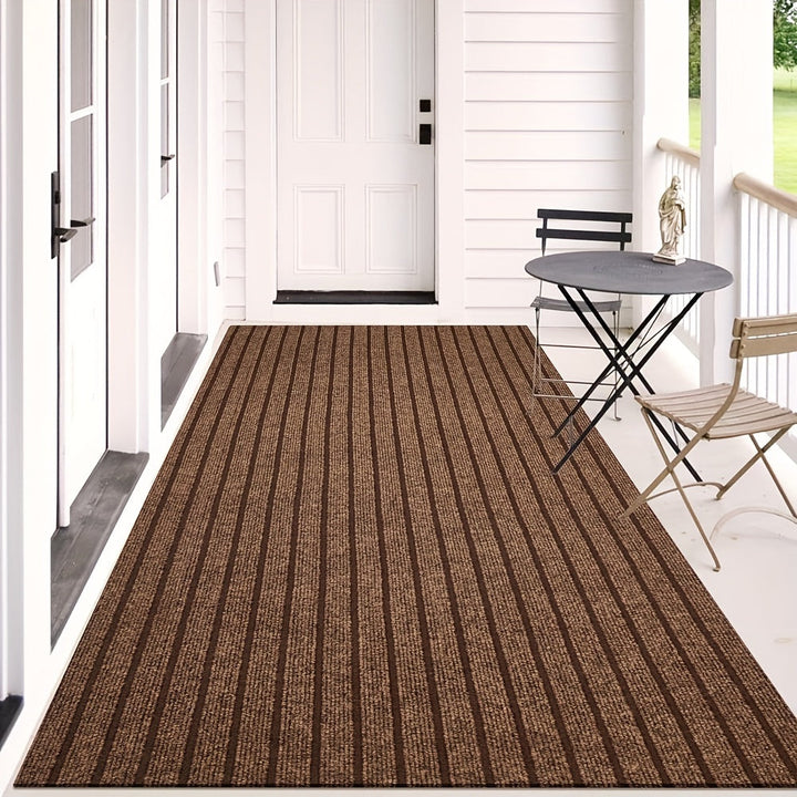 Non-Slip & Washable Runner for Indoor and Outdoor - GripLuxe | Skanto