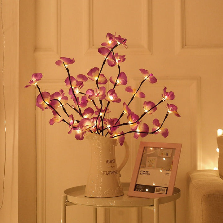 Skanto | FairyOlive - Fortryllet Lampe med Olivengren