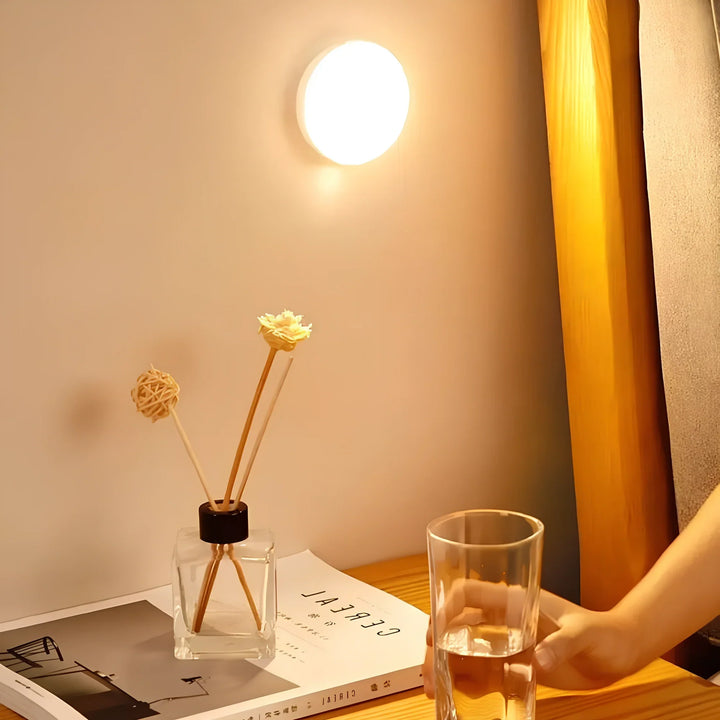 Trådlampen Bevegelsessensor – LumaLight | Skanto