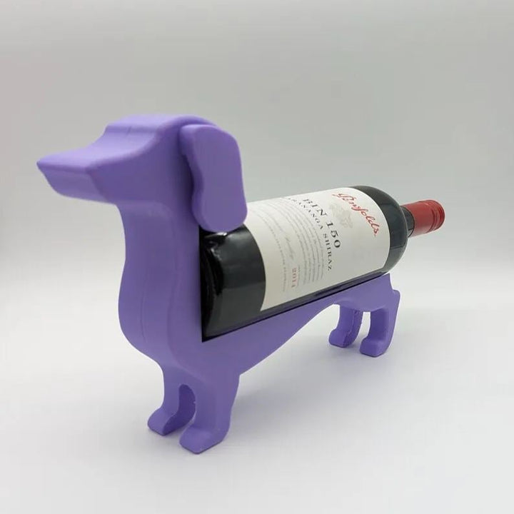 Skanto | Dachshund Flaskeholder