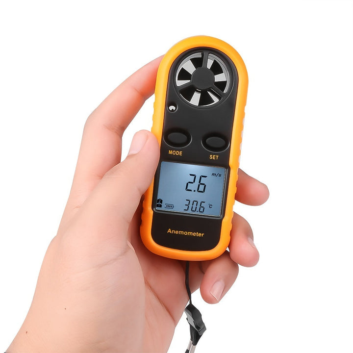WindScope Digital Anemometer | Skanto