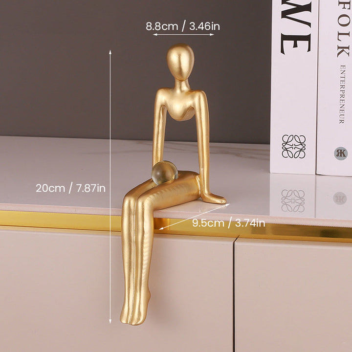 Abstrakt Figur Kunst Ornament | Skanto