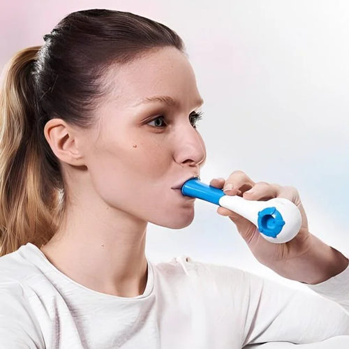 Skanto | Breath Airpulse Pustetrener Beste Pustetrenerenheten