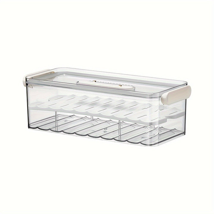 Skanto | FreshKeep - Holdbar PET-beholder for forlenget friskhet