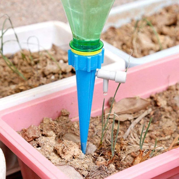 PCS Irrigation Tip — Avslappet ferie takket være automatisk plantepleie i opptil 15 dager | Skanto