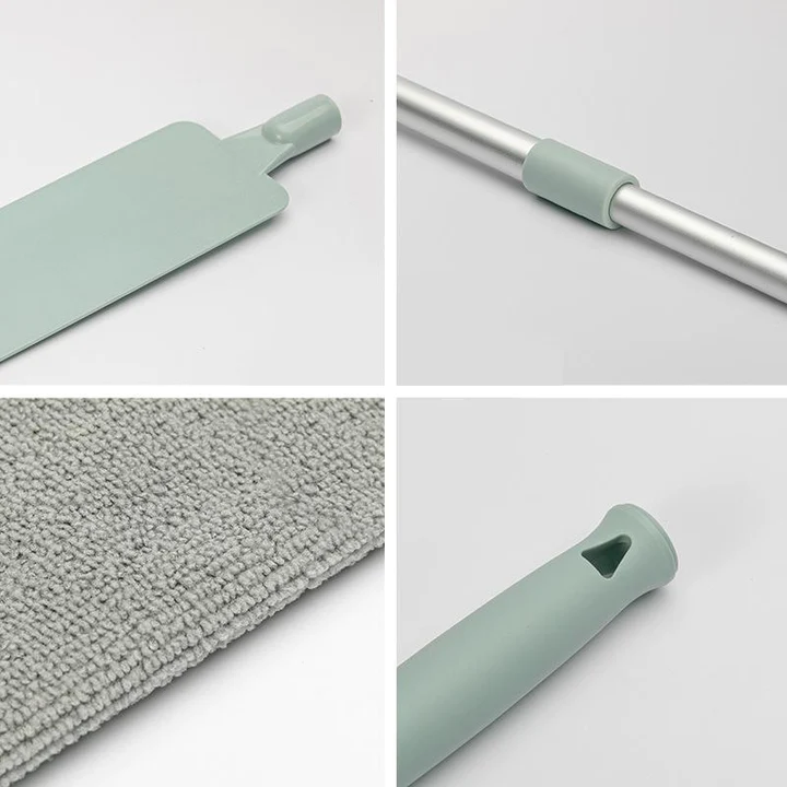 Skanto | Dust Hunter ExtraFlex — Nå frem til hvert hjørne for et pustfriskt, støvfritt hjem!