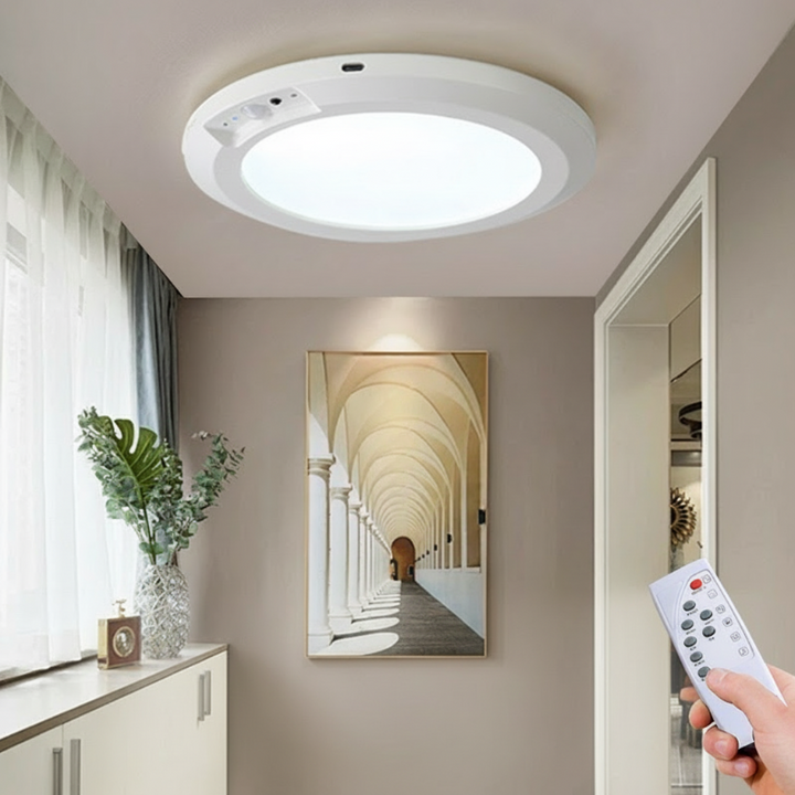 LumiGuard — Umiddelbar lys sikkerhet som forvandler ditt mørke til sikkerhet | Skanto
