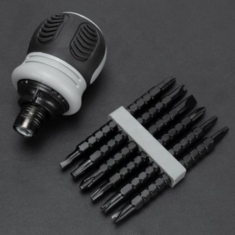 Skanto | TurboFixer Pro — Mestring av hver skrue med lekende letthet og et sikkert grep
