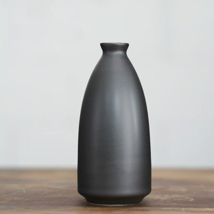 Keramisk Geometrisk Moderne Vase | Skanto