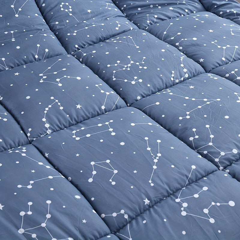 CozySoft - Luksus Fleece Teppe for Hver Sesong Skanto