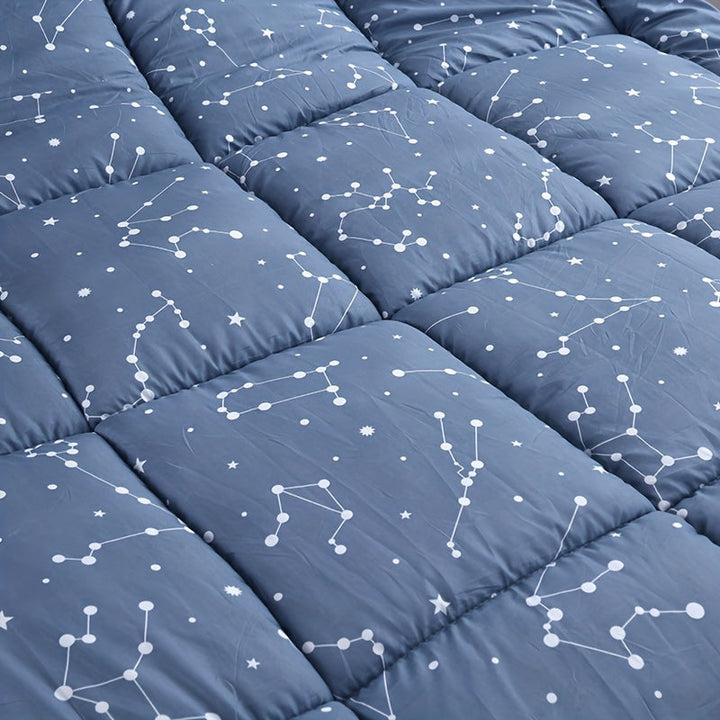 CozySoft - Luksus Fleece Teppe for Hver Sesong Skanto