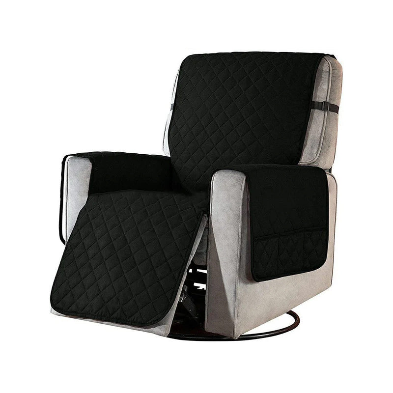 Universal Soft Recliner Chair Cover | Skanto