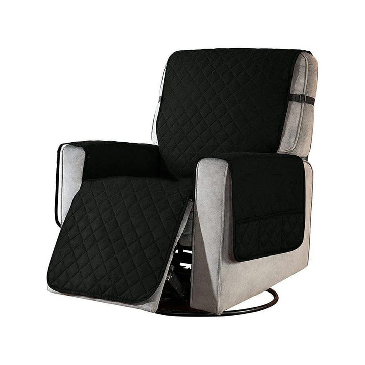 Universal Soft Recliner Chair Cover | Skanto