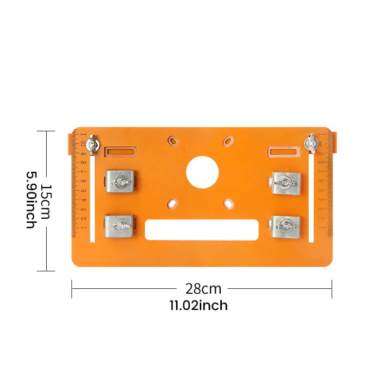 Skanto | Kuttemaskin Baseplate