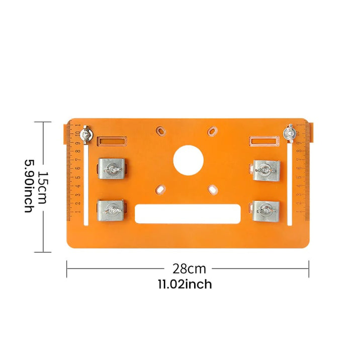 Skanto | Kuttemaskin Baseplate