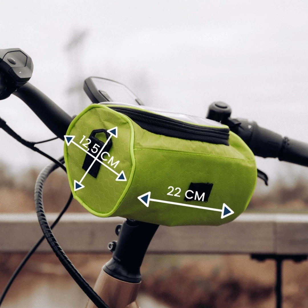 SpeedCruiser — Alltid ha kontroll og nyt hver tur med smart grep på styret | Skanto