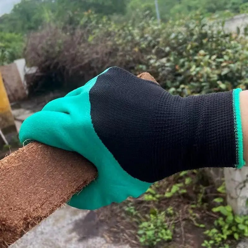 Gummihagehansker | Graving, Planting & Beskyttelse | Skanto