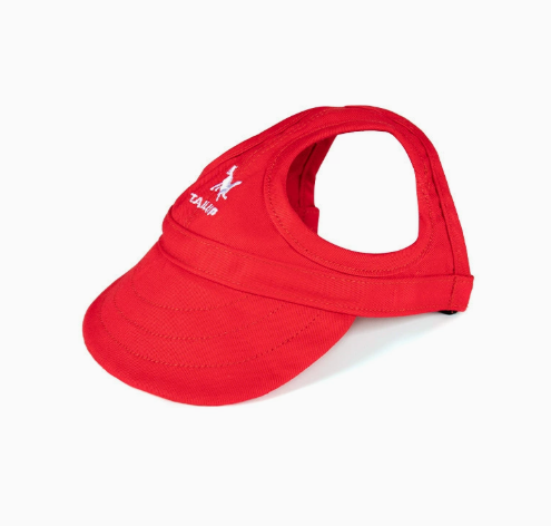 SunSafe Paws – UV-beskyttelseshatt for hunder Skanto
