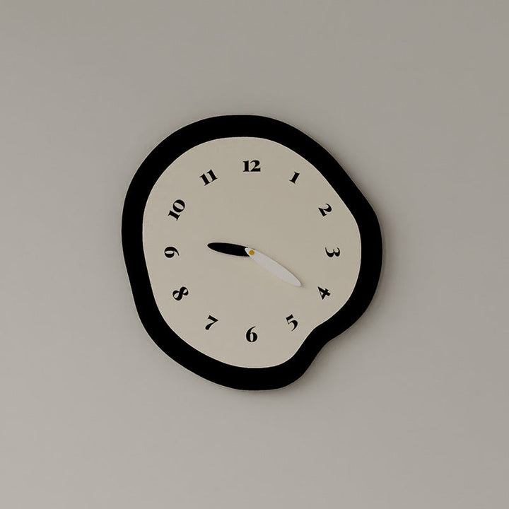 Skandinavisk Veggur Minimalistisk Stille Design | Skanto
