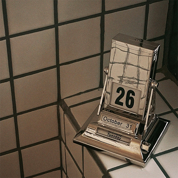 Skanto | Mekanisk Design Rotasjonskalender