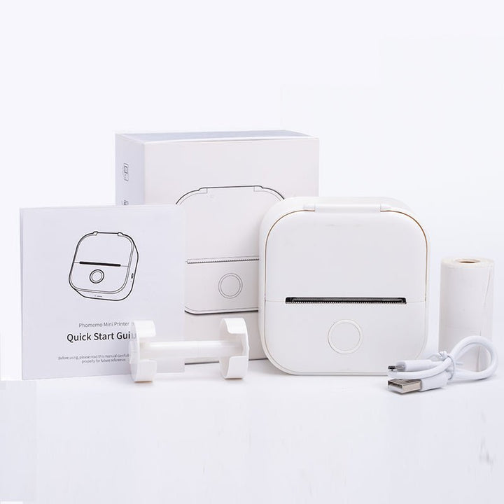 MiniPrinter Skriv ut uten grenser! | Skanto