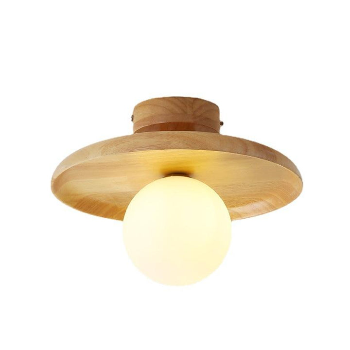 Stilig japansk taklampe - ZenGlow | Skanto