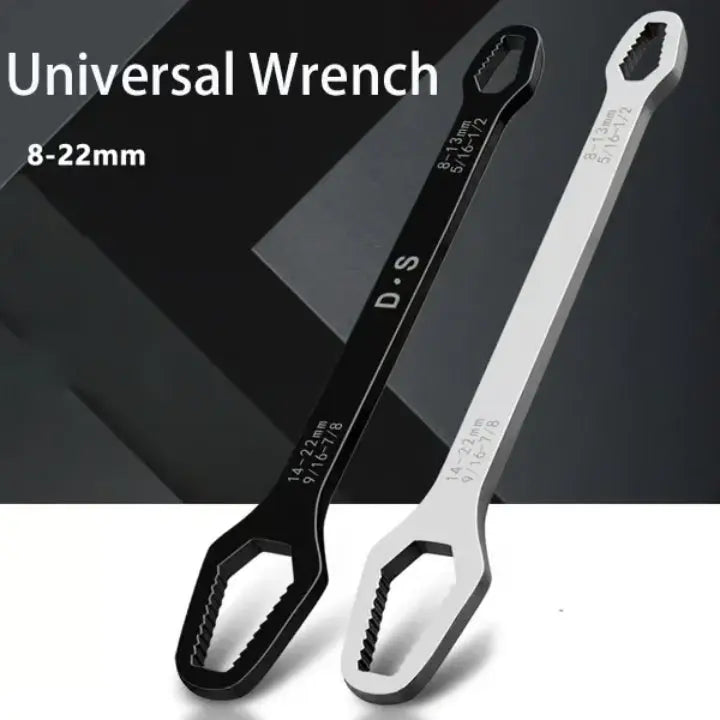 8–22 mm universal multifunksjonsnøkkel