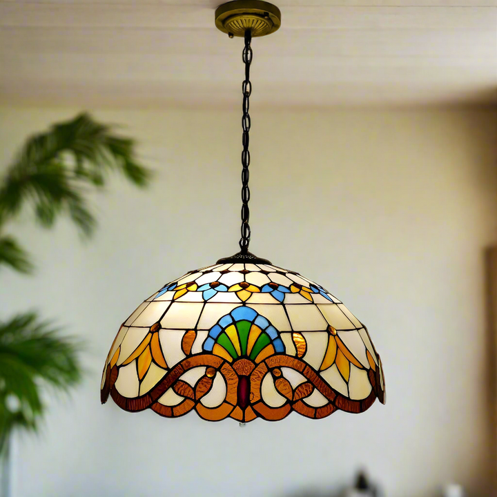 Skanto | Retro Glass Kronleuchter