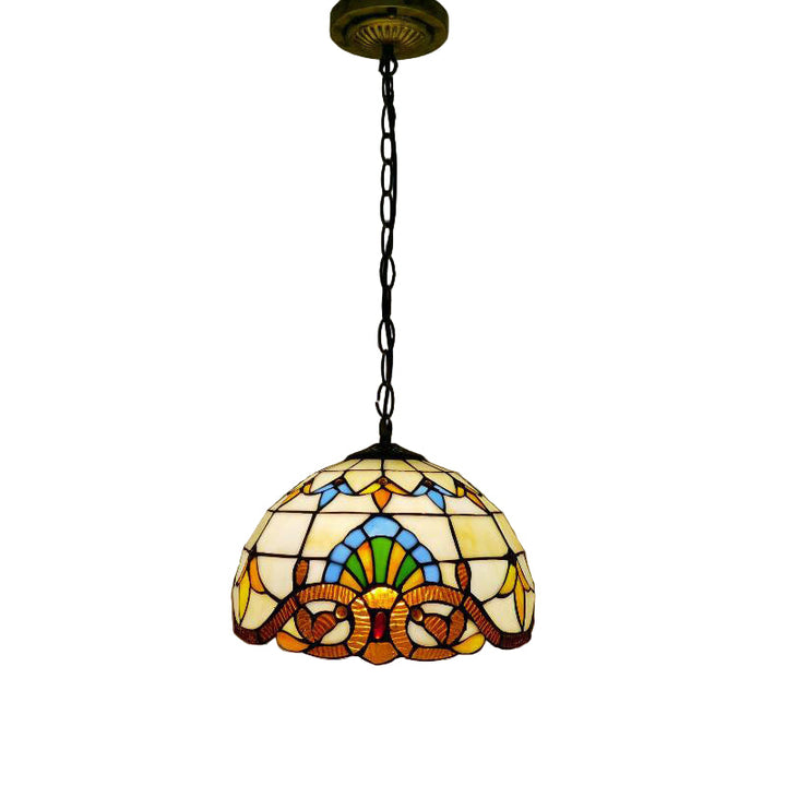 Skanto | Retro Glass Kronleuchter