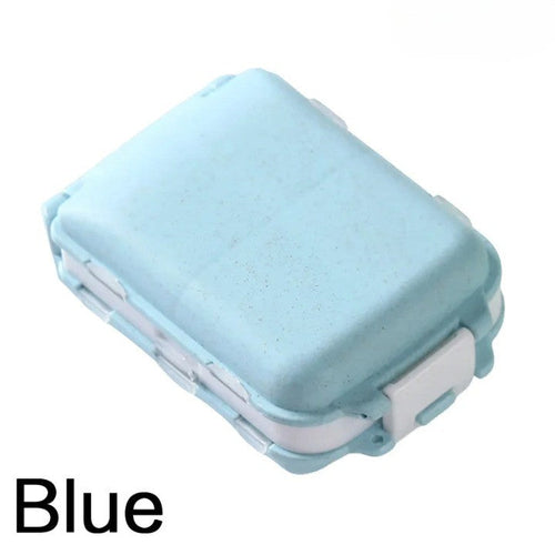 Taschenformat Husapotek Tablett-Organizer Etui | Skanto