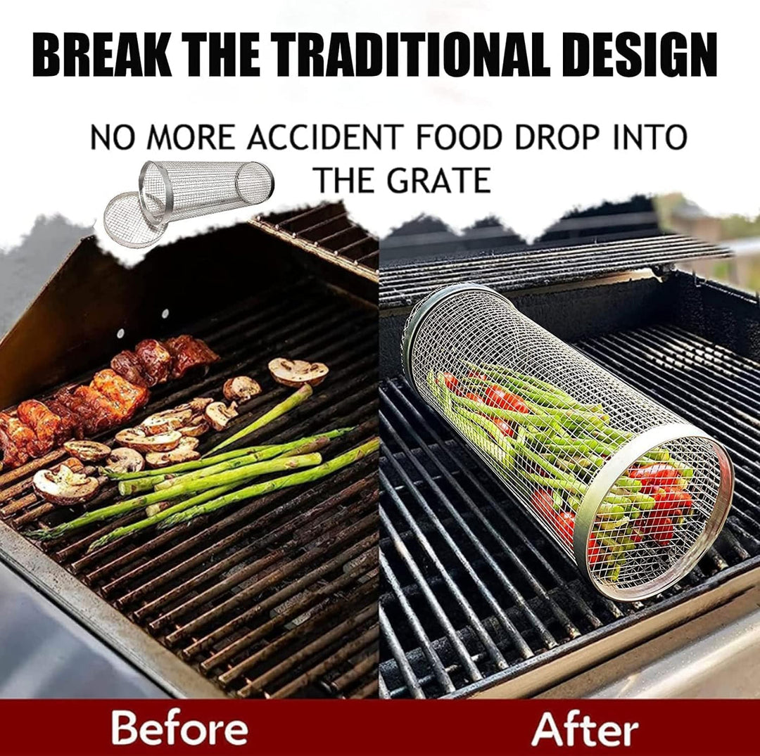 FlameGuard Pro — Mestre Hver Grillkveld Uten Tap og Stress | Skanto