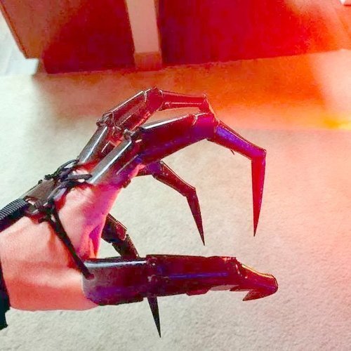 Skanto | CreepyClaws Halloween Angstaanjagende Vingerverlenging