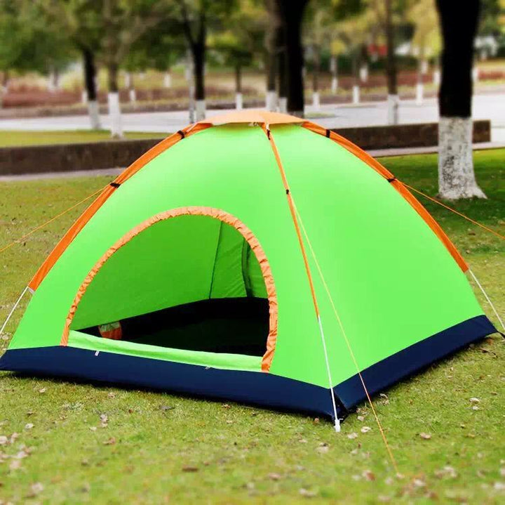 Allsidig og slitesterkt campingtelt Skanto