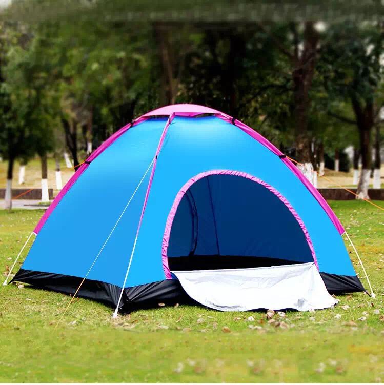 Allsidig og slitesterkt campingtelt Skanto