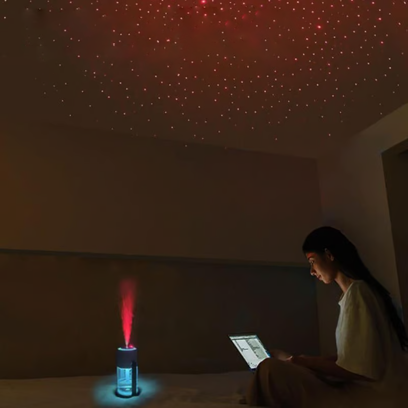 LuminaMist — Dyp avslapning og mild friskhet for himmelske netter | Skanto