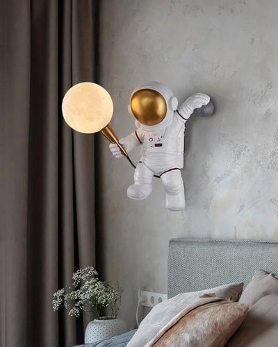 Skanto | Astronaut Vegglampe