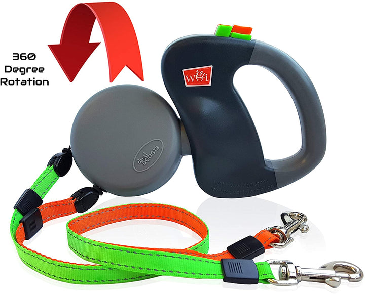 Skanto | Dual Dog Flexiline