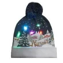 Skanto | LED Lys julenisseluer