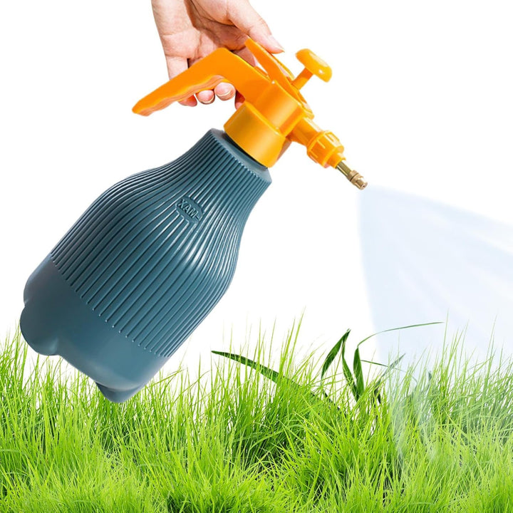 Skanto | Nordisk Sprayflaske med Trykkpumpe – For Effektiv Plantevanning
