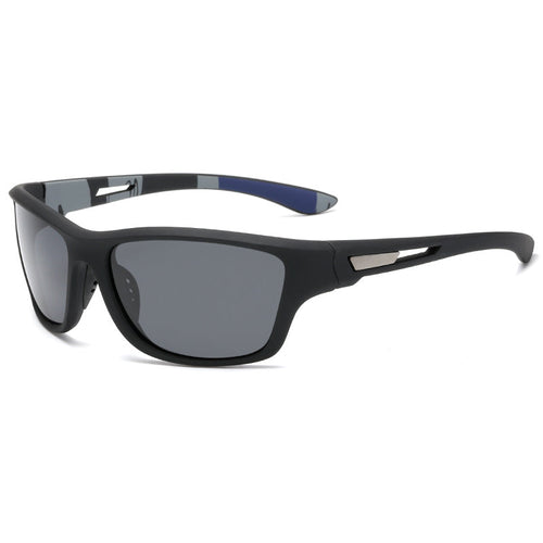 Sportssolbriller for menn – Polariserte med UV400 beskyttelse – VisionX Pro | Skanto