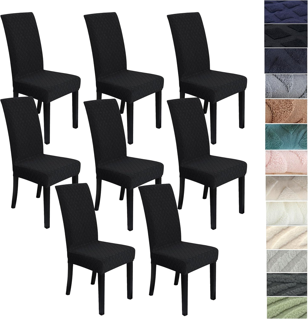 Skanto | Stretch Spisestoltrekk Sett – ChairGuard