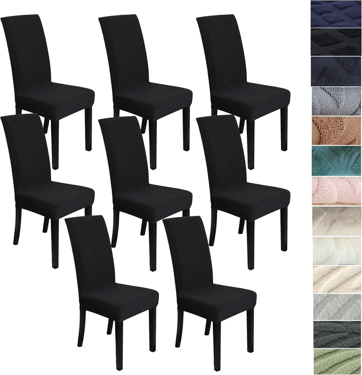 Skanto | Stretch Spisestoltrekk Sett – ChairGuard