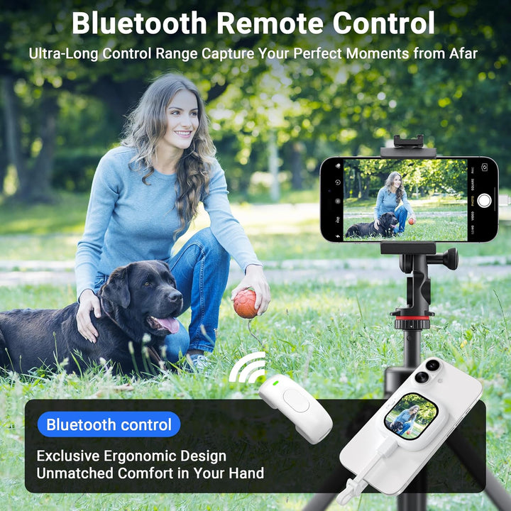 Selfie Monitor for Vloggers | Skanto