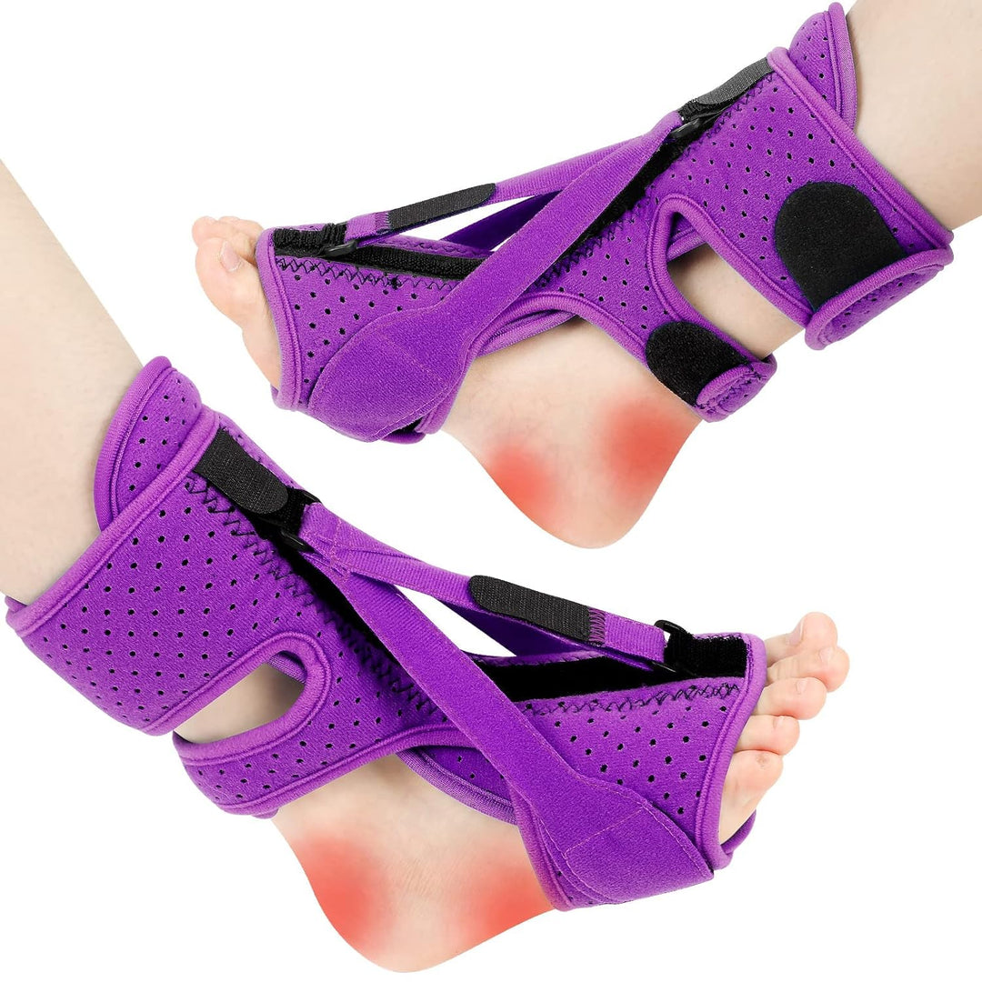 Nattskinne for plantar fasciitt
