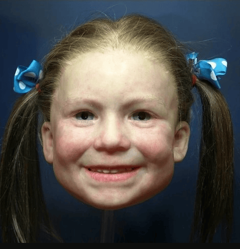 Skanto | MaskEnigma Halloween Realistisk Eldre Forkledning