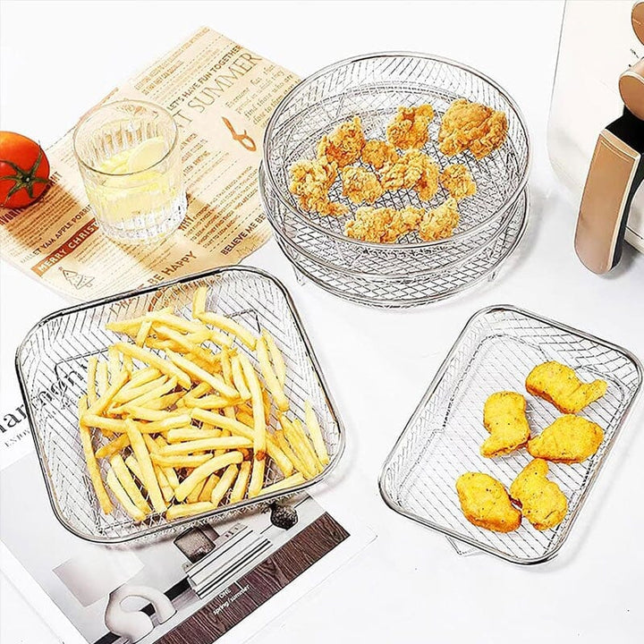 Skanto | Stable 3-lags Air Fryer Stativ