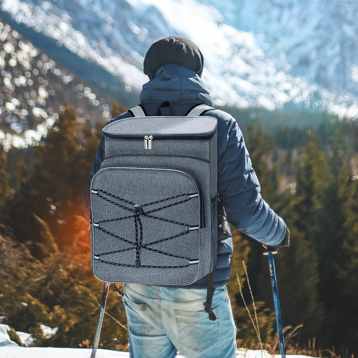 Isolert Lunsjrugsekk 30L | Skanto