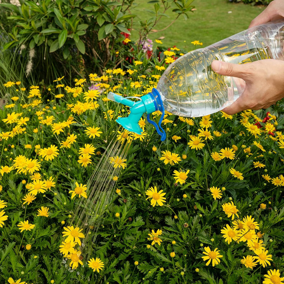 Skanto | Blomst-formet Plante Sprayflaske – Kreativ Vanning Hjelp for Planter i Hagen