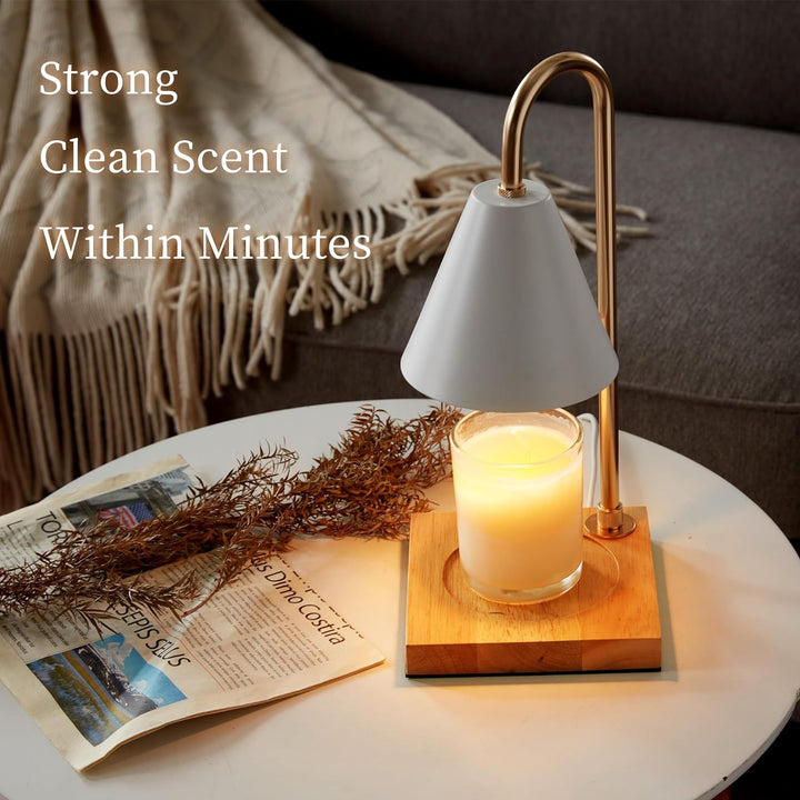 Flameless Candle Warmer Skanto