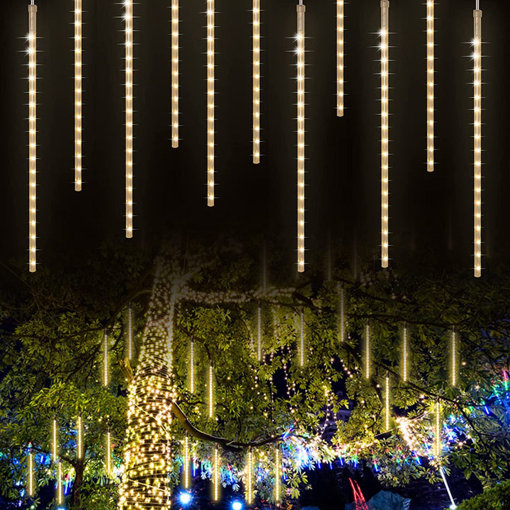 LED Meteor Shower String Light 360 LEDs IP44 | Skanto